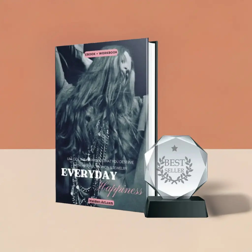 Mindful Fashion Everyday Happiness Ebook + Workbook