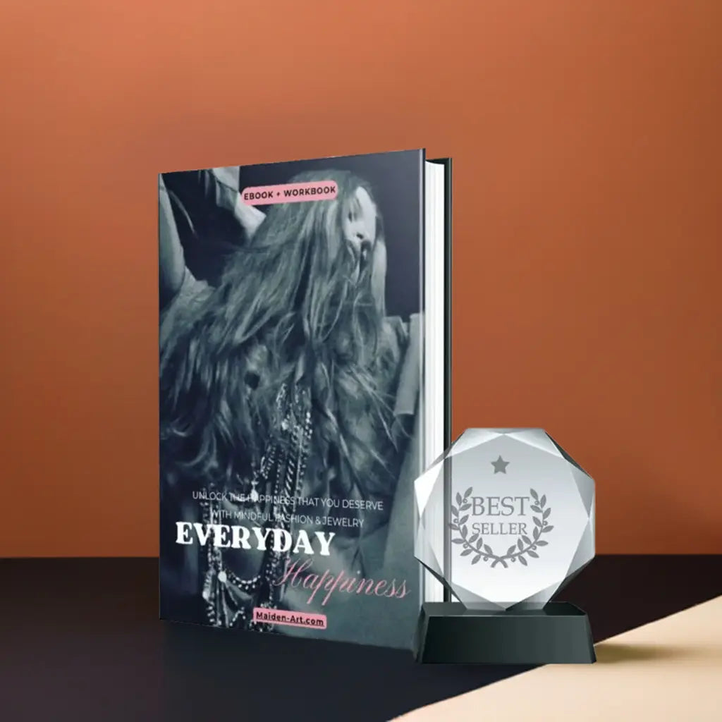 Mindful Fashion Everyday Happiness Ebook + Workbook